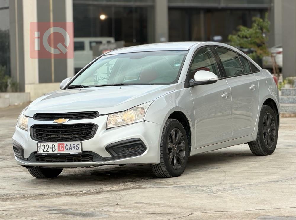 شێڤرۆلێت کروز